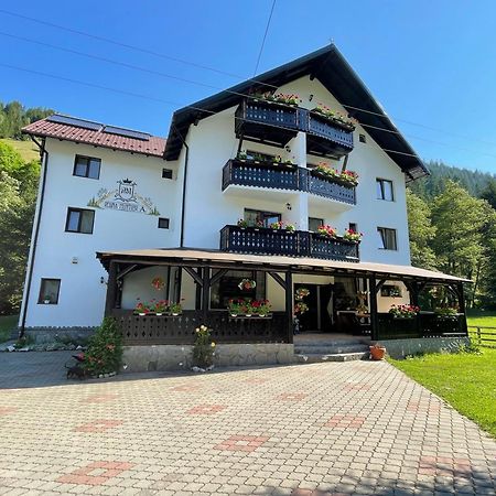 Hotel Regina Muntilor A à Moeciu De Sus Extérieur photo